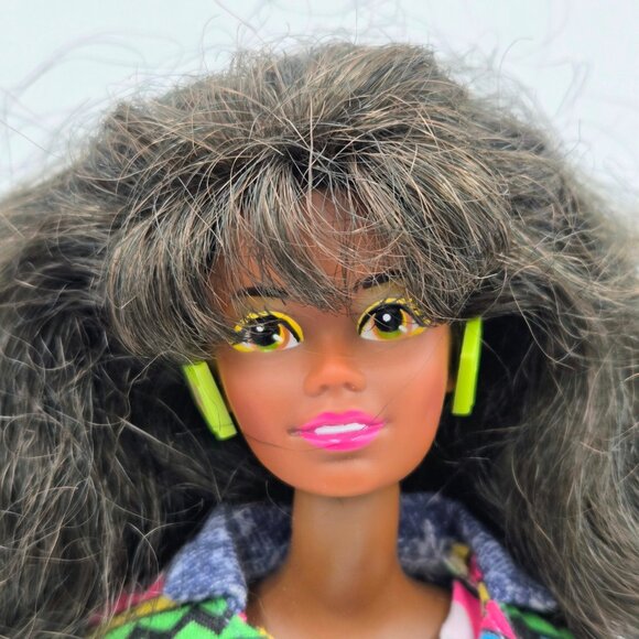 1989 Barbie And The Beat Christie Barbie Doll 2754 Redressed Mattel Read - Picture 2 of 16